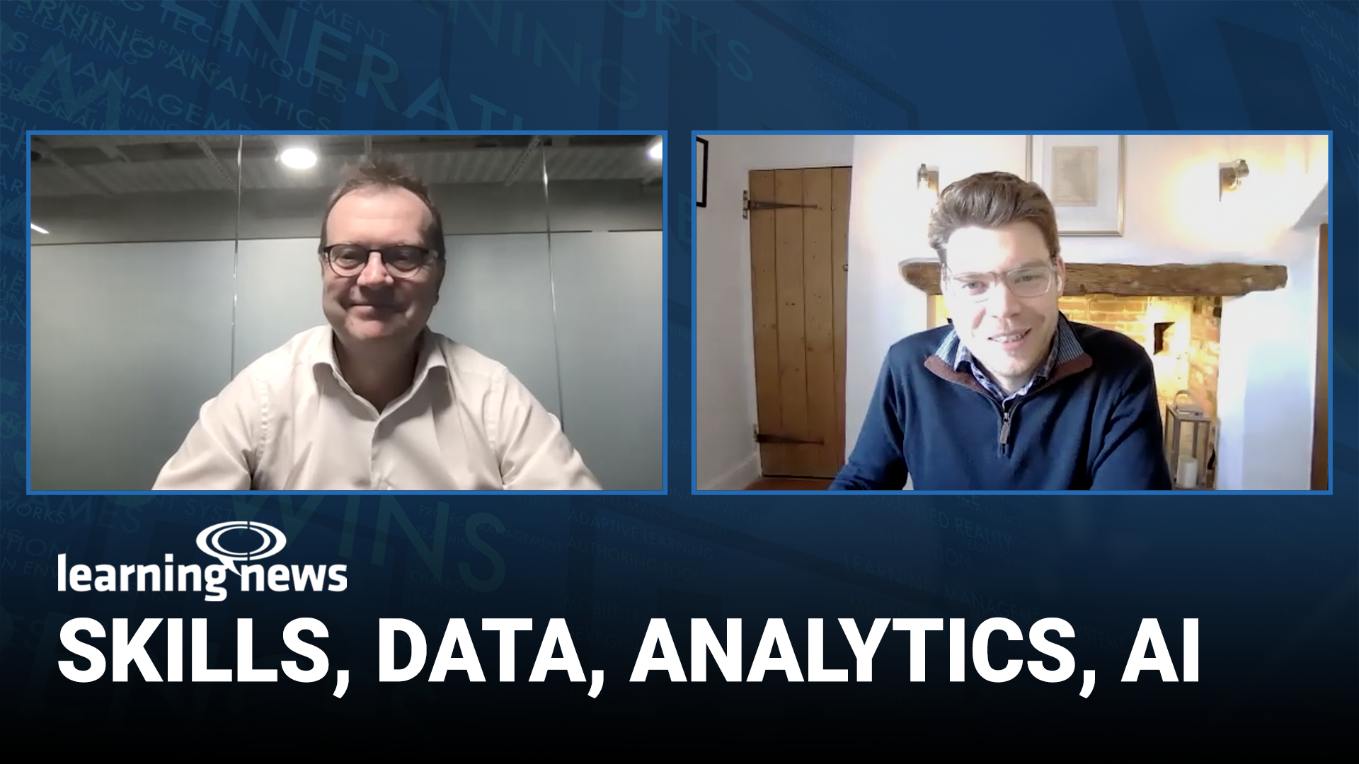 Paul Scholey, Sisense and Ben Betts, Learning Pool